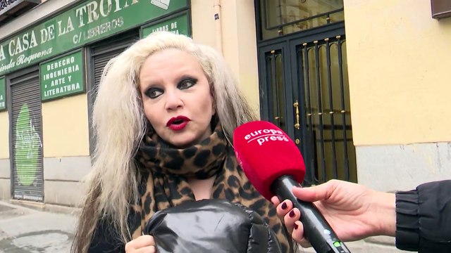 Alaska revela las complicadas secuelas que sufre Mario Vaquerizo tras su accidente