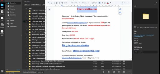 Devin Jatho – Media Launchpad Download