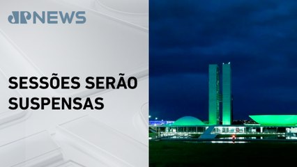 Reunião de Cúpula do P20 altera rotina do Congresso Nacional