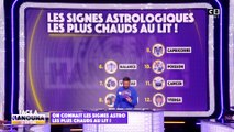 Les signes astro les plus chauds au lit !