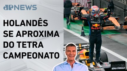 Max Verstappen vence GP do Brasil de Fórmula 1 em Interlagos; Alex Ruffo analisa