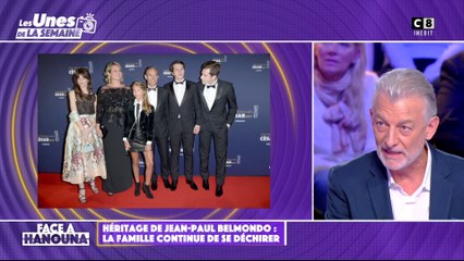 L'Héritage de Jean-Paul Belmondo : la famille continue de se déchirer