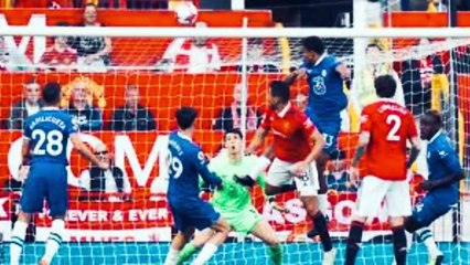 All Square At Old Trafford | Man Utd 1-1 Chelsea