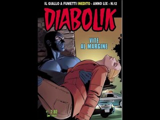 DIABOLIK---VITE AL MARGINE