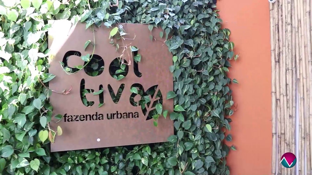 Uma fazenda no coração da cidade