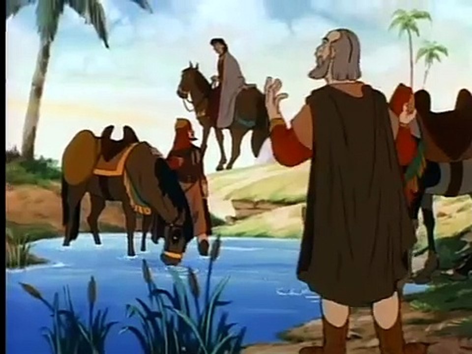 Historias de la Biblia - Saulo de Tarso