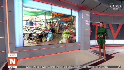 SCZ NO HAY SALIDA A LOS VALLES CRUCEÑOS