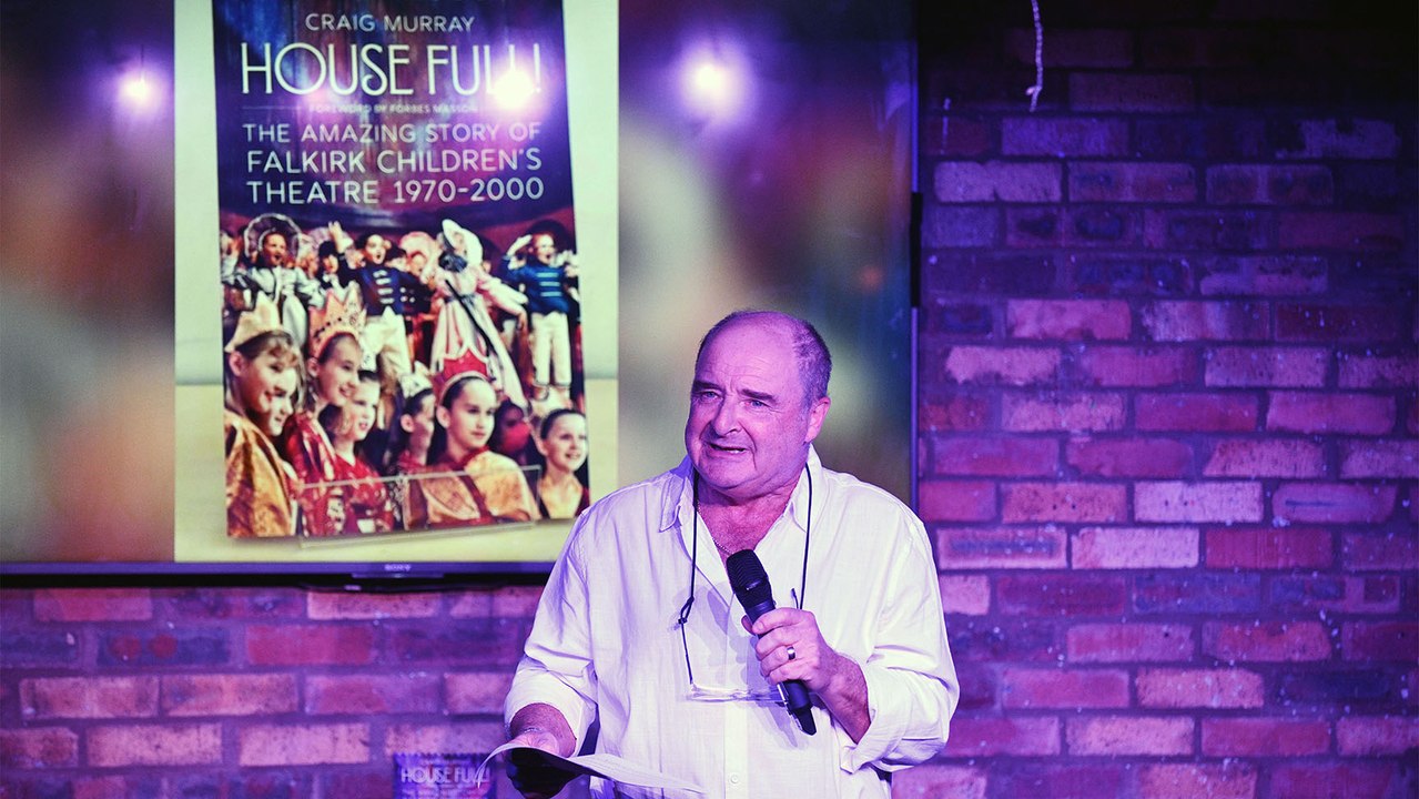 House Full! Book Launch