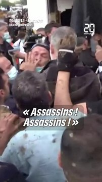 Inondations près de Valence : La foule crie « assassins » et jette de la boue sur le roi d’Espagne