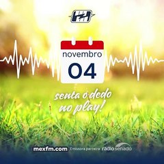 Bom dia (04/Nov/2024) #webradiomexfm #goodvibes #mexfm #mexnews #bomdia #segundafeirou