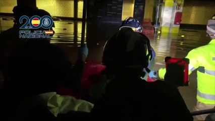 Espanha. Polícia ainda não encontrou corpos em parque de centro comercial