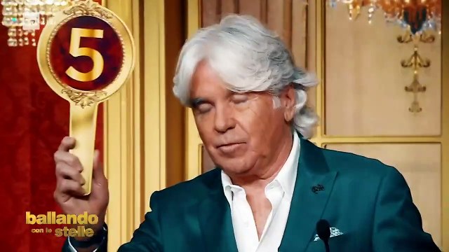 Gli allenamenti di Massimiliano Ossini e Veera Kinnunen - Ballando con le Stelle 19102024