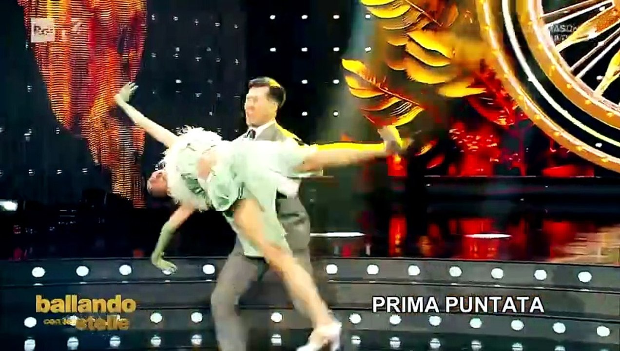 Gli allenamenti di Nina Zilli e Pasquale La Rocca - Ballando con le Stelle 19102024