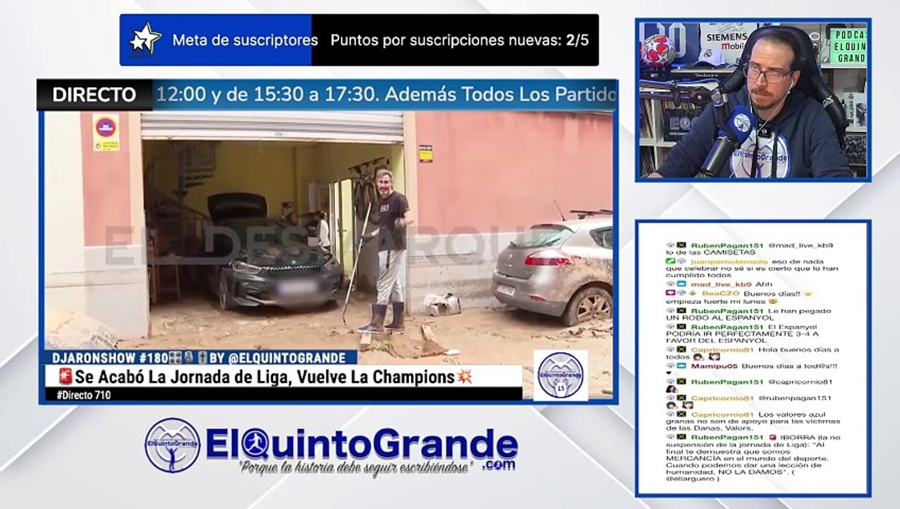 Impresionantes declaraciones de Varios entrenadores de La liga que Tebas no quiso parar