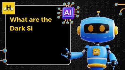 Dark Side of Artificial Intelligence