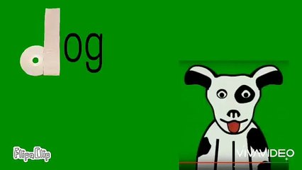 D is for Dog (2018) (Lowercase Version)