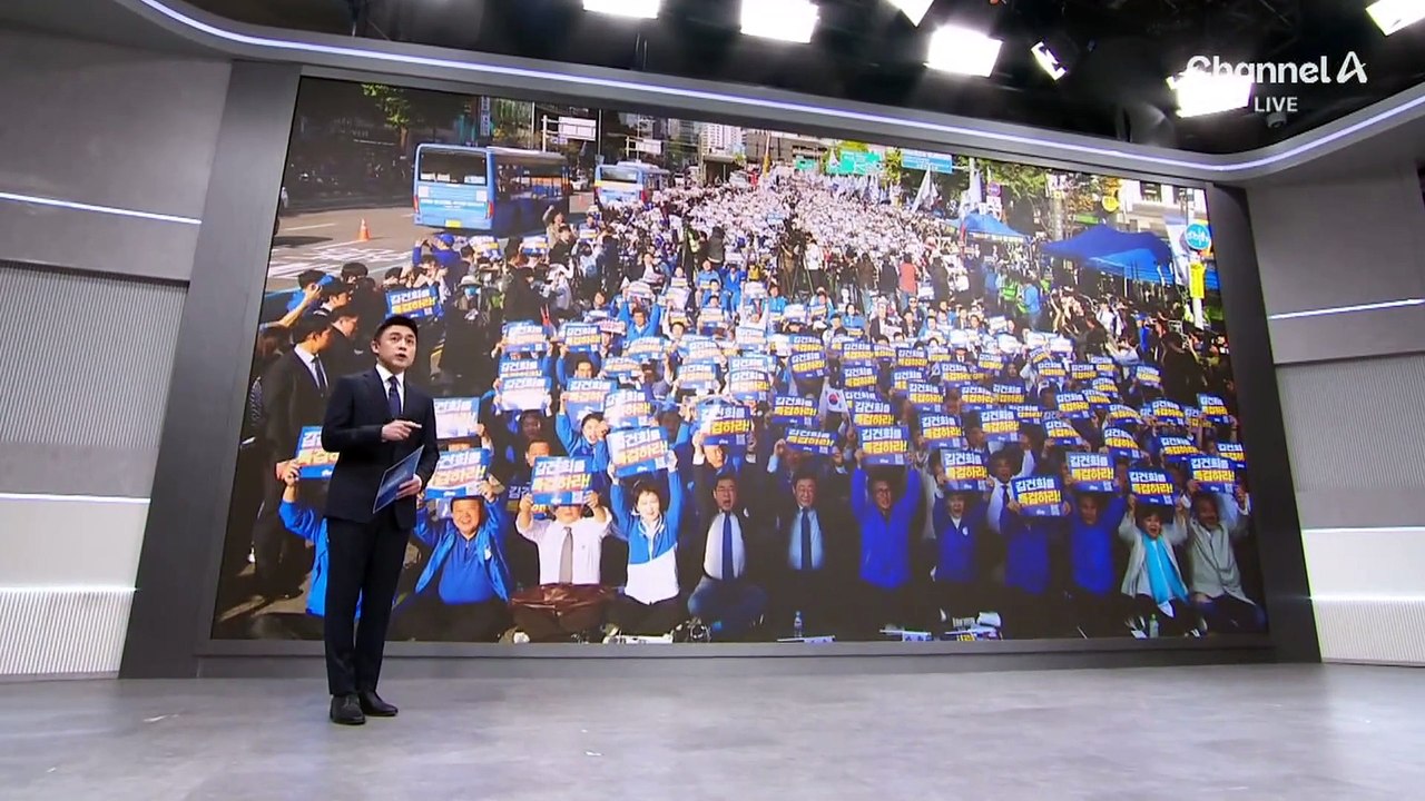 한동훈 “민주당의 헌정 중단, 내가 앞장서 막겠다”
