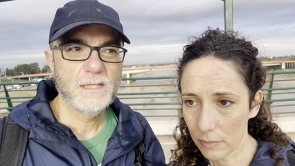 Los afectados por la DANA acuden a su trabajo: "Me voy casi llorando y no sé cómo voy a volver"