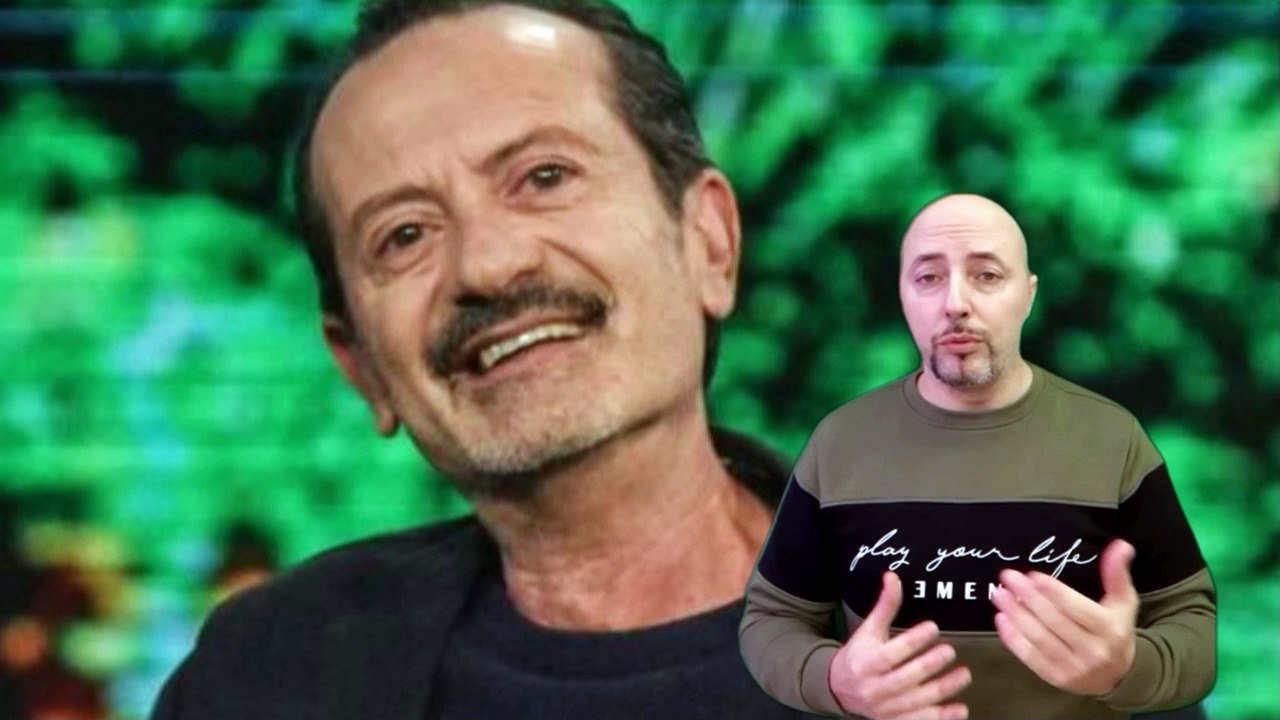 Rocco Papaleo e il suo passato da lavapiatti, poi arrivò Pieraccioni...