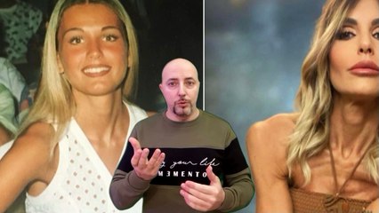 Verissimo, Arianna David a cuore aperto sul periodo dell'anoressia