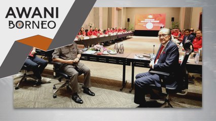 GRS akan adakan perbincangan dengan parti komponen lain