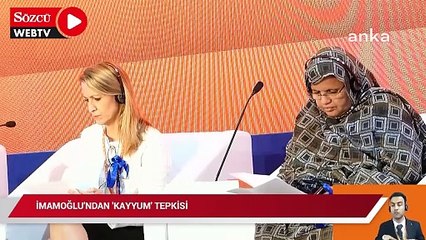 İmamoğlu'ndan kayyum tepkisi: Sesimizi yükseltelim