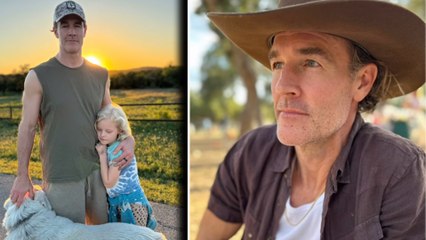 ‘Nothing Occurred On My Timeline’ - James Van Der Beek’s Heartfelt Cancer Announcement