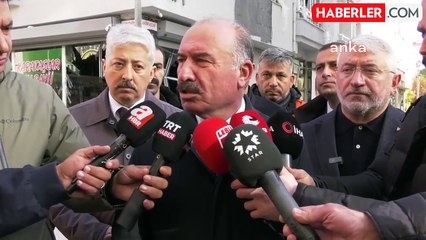 Çorum'daki Doğal Gaz Patlaması: 1 Ölü, 33 Yaralı