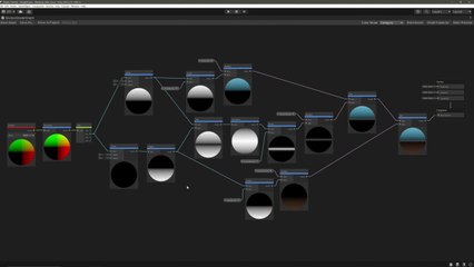 Simple Way To Make Stars Using Shader Graph In Unity