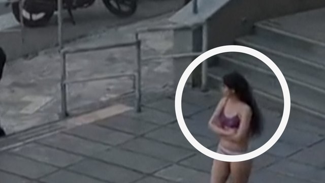 En Iran, une étudiante arrêtée après s'être dévêtue devant une université à Téhéran