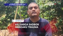 Jadi Tersangka Kasus Judi Online, Kades Ungkap Kondisi Keluarga Sadbor