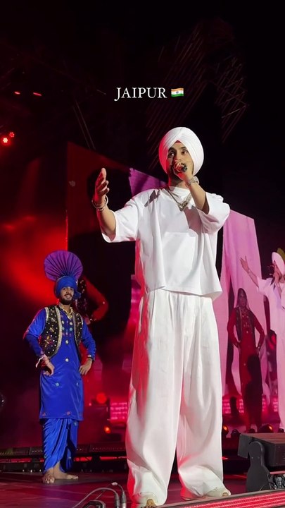 BEAUTY OF INDIA  DIL-LUMINATI TOUR 24