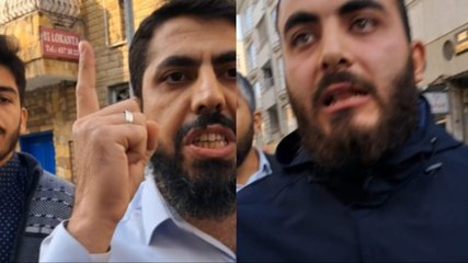 Furkancılara tek başına karşı çıkan kadın polis gündem oldu