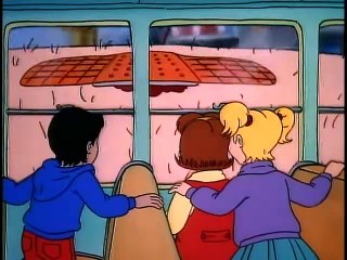 Le Bus Magique - Le malade extraordinaire S1E12