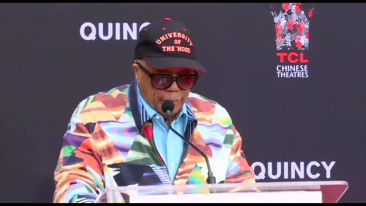 È morto Quincy Jones, produttore Michael Jackson e "We are The world"