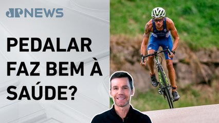 Andar de bicicleta é considerado atividade física? Marcio Atalla explica