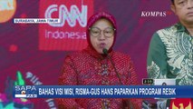 Balas Gagasan Luluk, Khofifah, dan Risma di Debat Publik Kedua Pilkada Jawa Timur