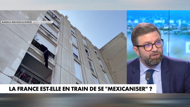 Arthur de Watrigant décrit les tactiques avancées des trafiquants de drogue à Marseille