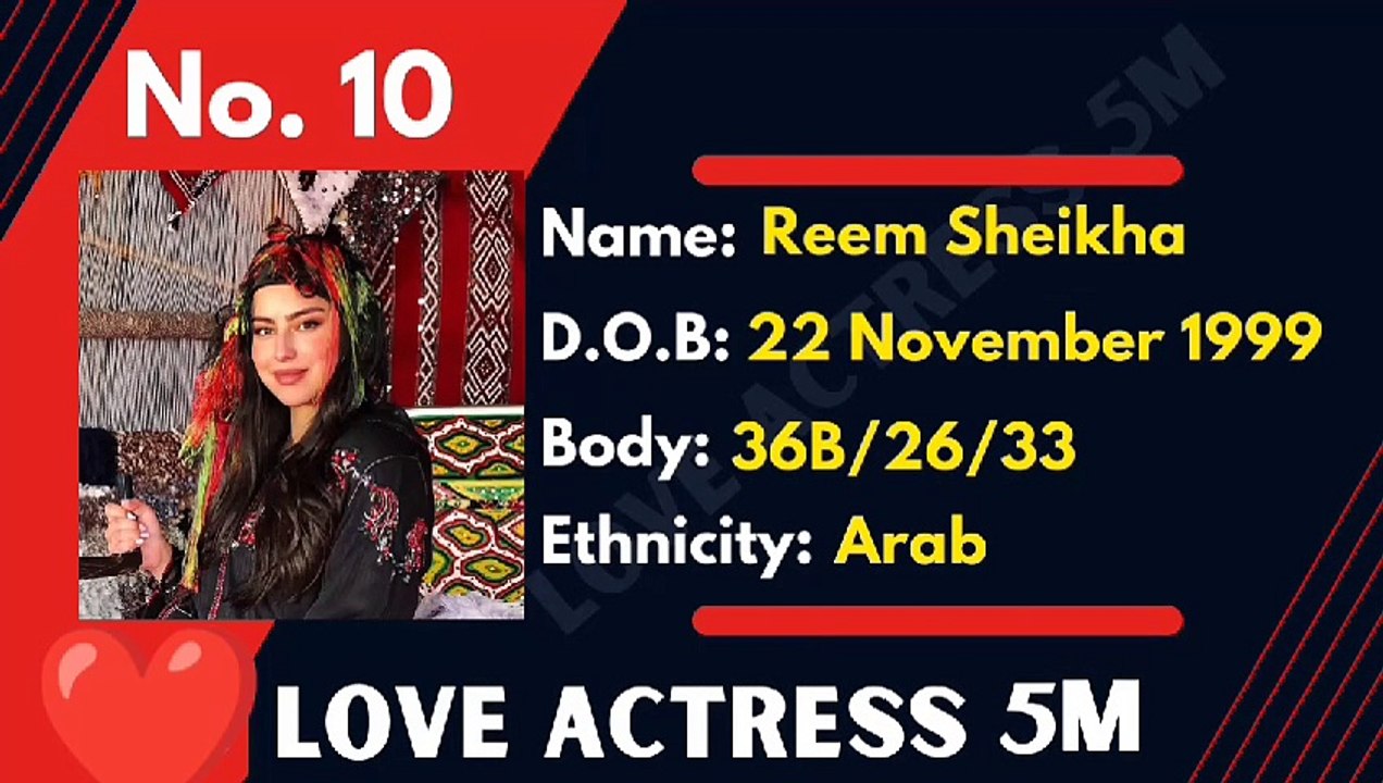 ten muslim most beautifull love star