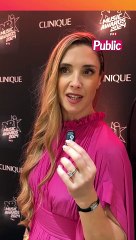 Arnaud Ducret et sa femme Claire Francisci très complices aux NRJ Music Awards : leur interview