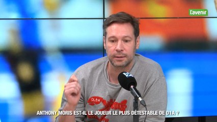 Anthony Moris est-il le joueur le plus détestable de D1A ?