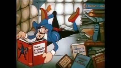 Cartoons For Kids - Don Quixote #classiccartoons #kids