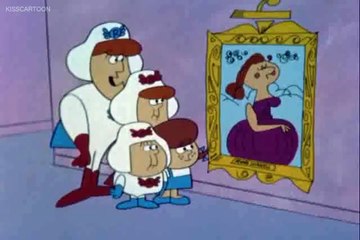 Cartoons For Kids - Portrait of Roger #classiccartoons #kids