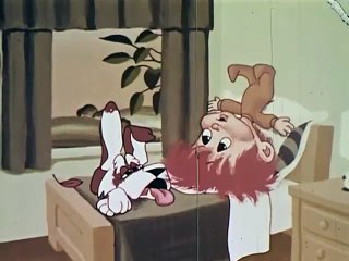 Cartoons For Kids - Sniffy Escapes Poisoning #classiccartoons #kids