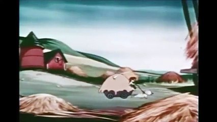 Cartoons For Kids - The Mite Makes It Right #classiccartoons #kids