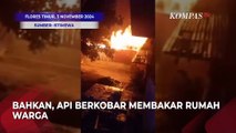 Gunung Ile Lewotobi Laki-laki Erupsi, Begini Suasana saat Kejadian, Warga: Ini Hujan Kerikil