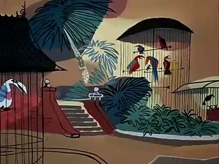 Fuddy Duddy Buddy - 1951 - Mr. Magoo