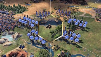 Civilization VII - Aperçu Machiavel