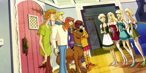 Scooby Doo! Mystery Incorporated Scooby Doo! Mystery Incorporated S02 E007 The G