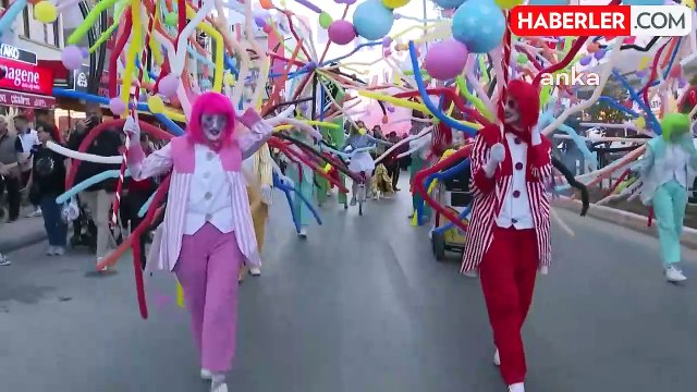 3. Uluslararası Tarsus Festivali Renkli Etkinliklerle Sona Erdi